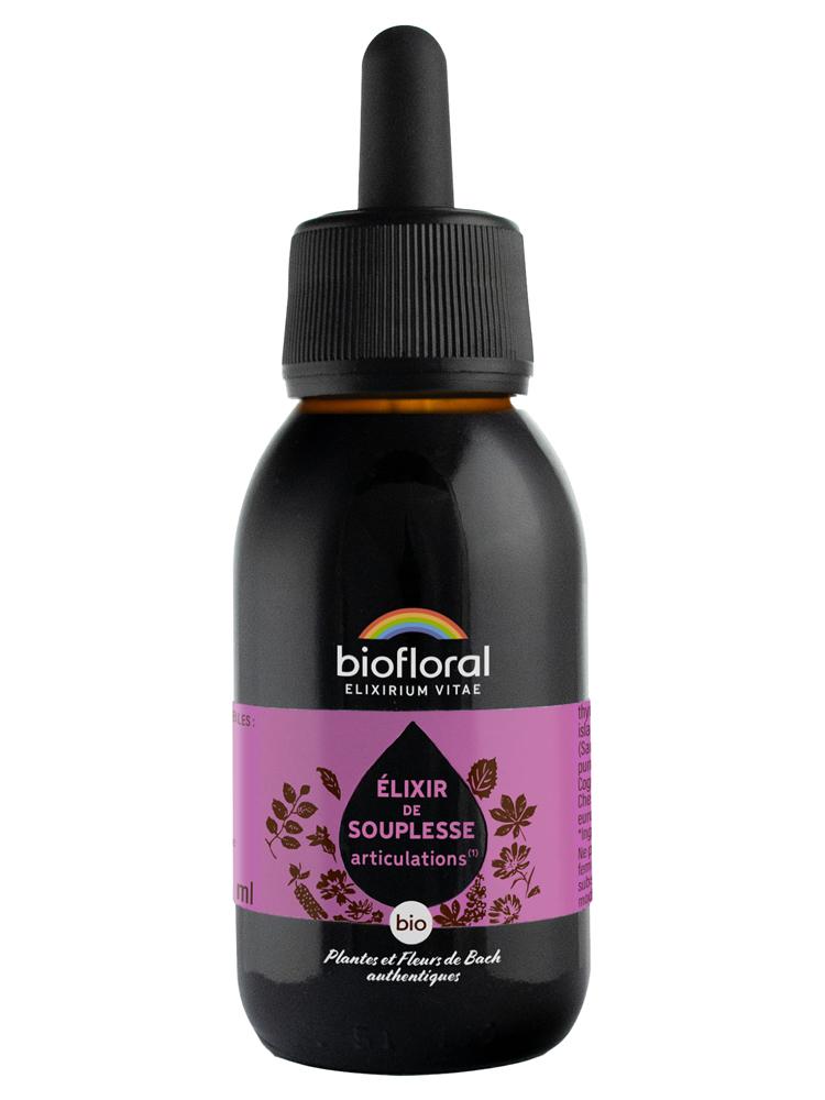 Complément Alimentaire Souplesse Articulaire Bio 100 ml