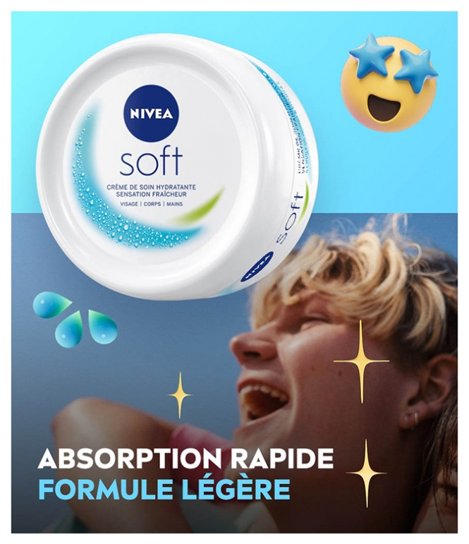 NIVEA Men Creme - Feuchtigkeitsspendend, 150 Ml, Für Trockene Haut, Mit Pflegender Formel