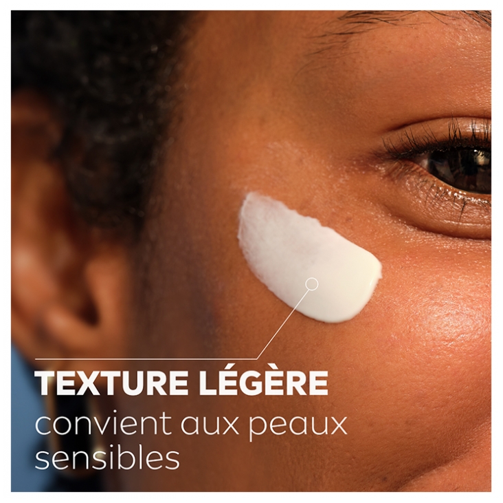NIVEA Q10 SENSITIVE - Crème De Jour Anti-rides Pour Peaux Sensibles - Lot De 2 X 50 Ml - FPS 15
